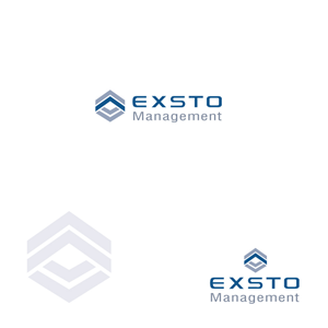 Logo-Design von instudio für Exsto Management | Design: #1077217