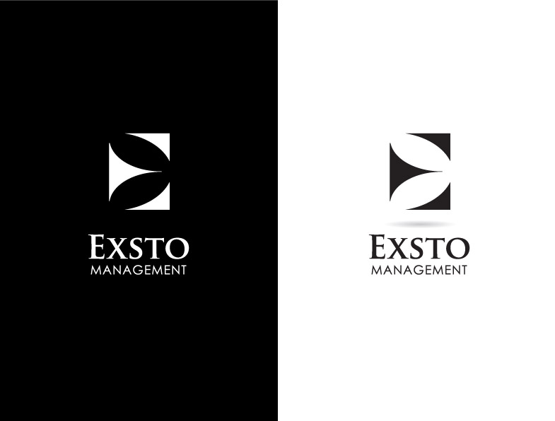 Logo Design by Anicata for Exsto Management | Design #1090459