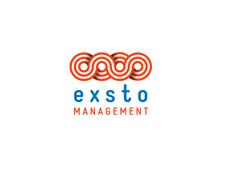 Logo-Design von Anicata für Exsto Management | Design #1090461