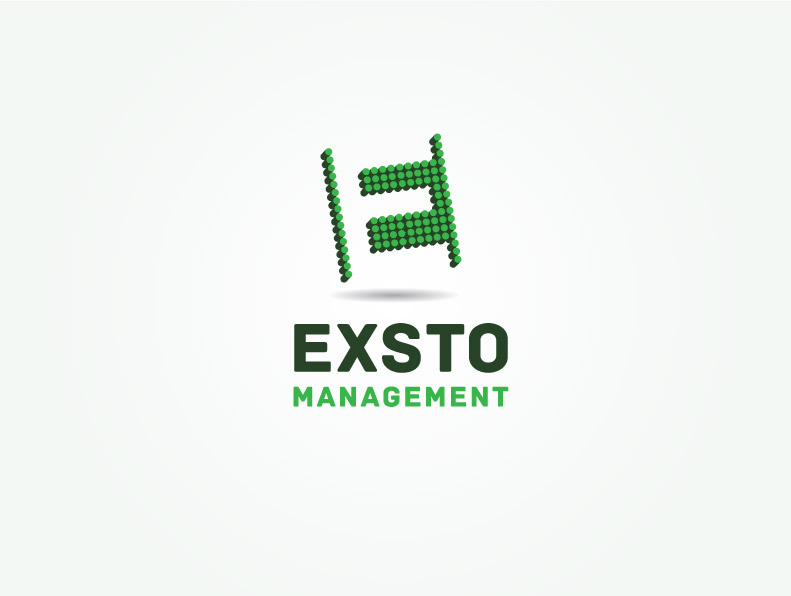 Logo-Design von Anicata für Exsto Management | Design #1090463