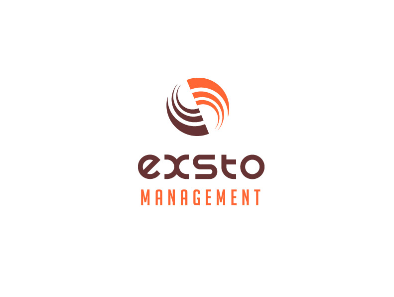 Diseño de Logo por Anicata para Exsto Management | Diseño #1090467
