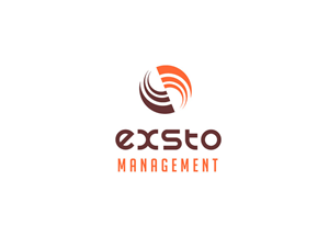 Logo-Design von Anicata für Exsto Management | Design: #1090467