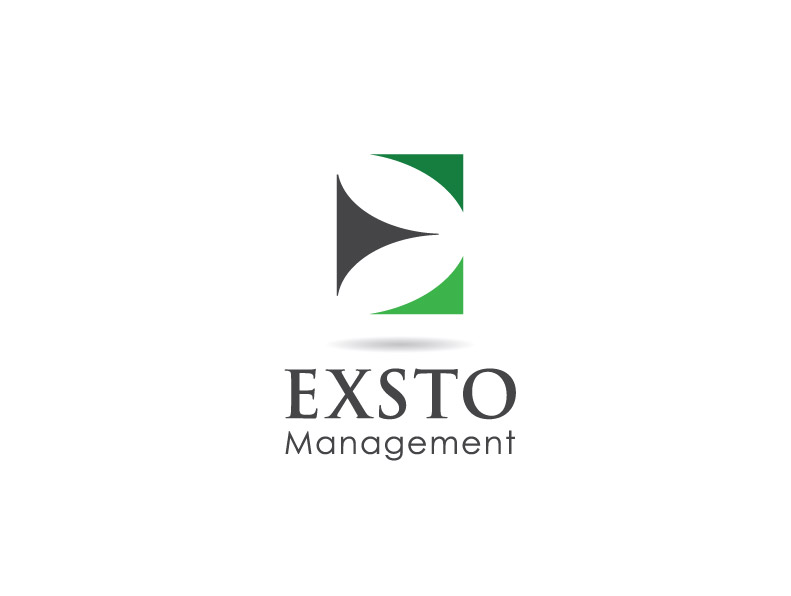 Logo Design by Anicata for Exsto Management | Design #1093204