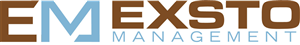 Exsto Management | Logo Design by ZinTech