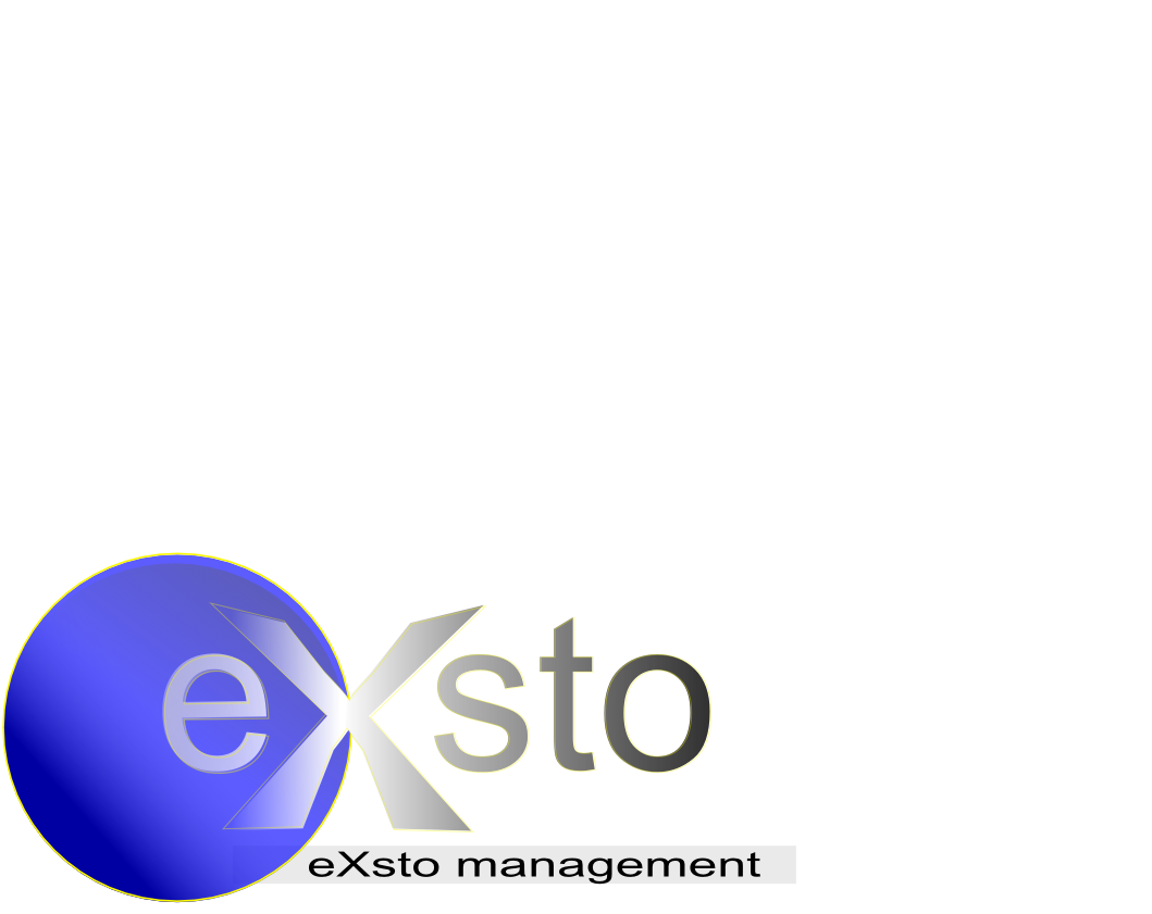 Logo Design by Market Push for Exsto Management | Design #1096829