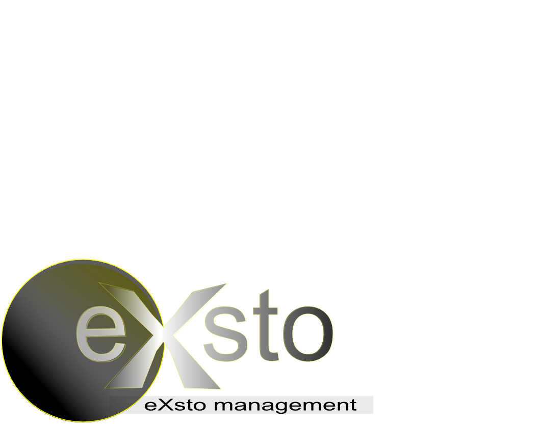 Logo Design by Market Push for Exsto Management | Design #1096830