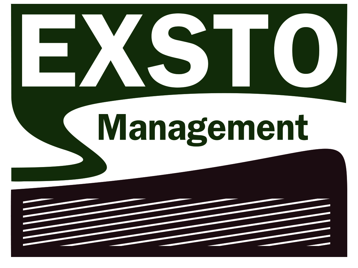 Logo Design by BobAwesome for Exsto Management | Design #1091213