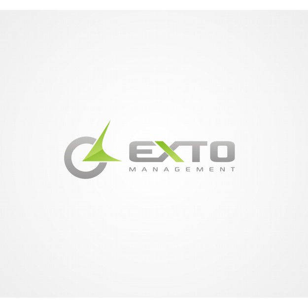 Logo-Design von C K S für Exsto Management | Design #1092376