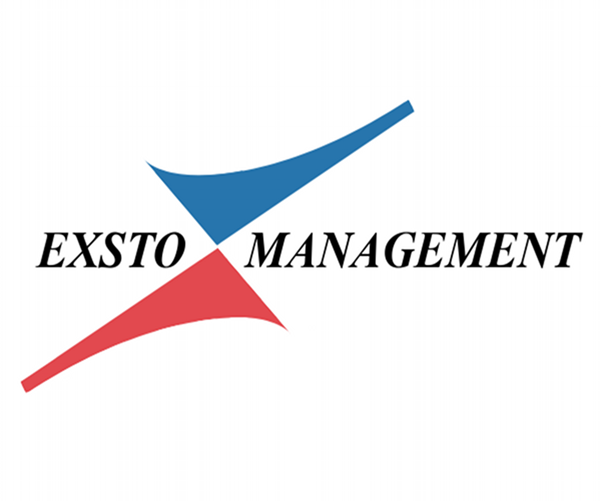 Logo Design by jmdesigns for Exsto Management | Design #1093580