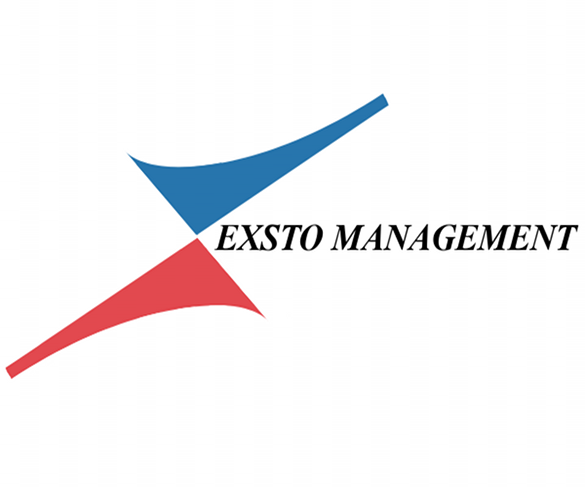 Logo Design by jmdesigns for Exsto Management | Design #1093581