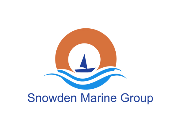 Logo Design by EYECON for Snowden Marine Group | Design #950690