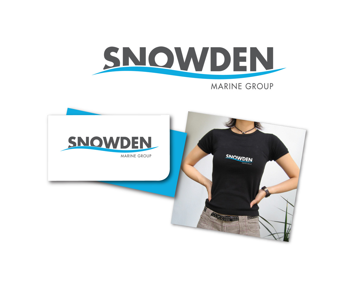 Diseño de Logo por Halfull Media para Snowden Marine Group | Diseño #960667