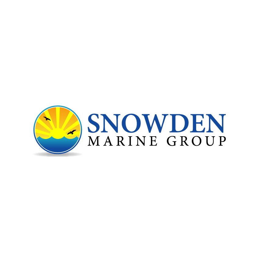 Logo Design by GS Grafix for Snowden Marine Group | Design #948829