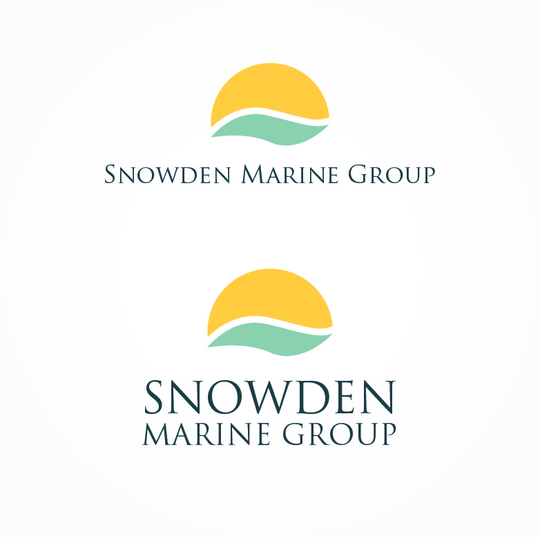 Logo Design by Design Possibilities for Snowden Marine Group | Design #962866