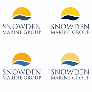Logo Design by Design Possibilities for Snowden Marine Group | Design: #965549
