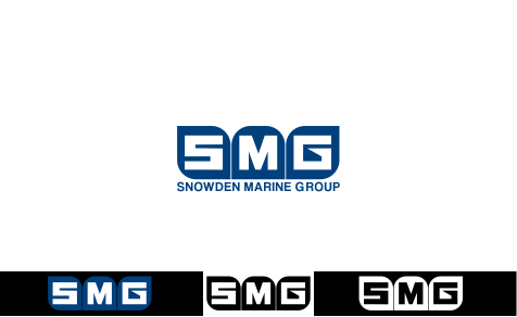 Diseño de Logo por Olisoft para Snowden Marine Group | Diseño #960738