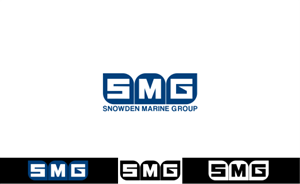 Design de Logo par Olisoft pour Snowden Marine Group | Design : #960738