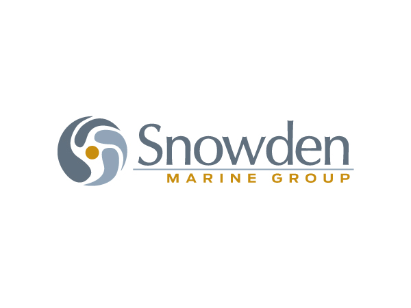Logo Design by Buck Tornado for Snowden Marine Group | Design #960377