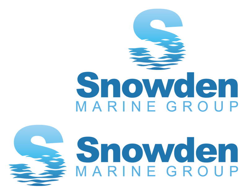 Logo Design by Innerworld Designs ltd. for Snowden Marine Group | Design #944442