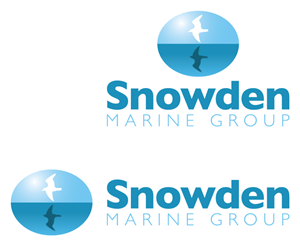 Logo Design by Innerworld Designs ltd. for Snowden Marine Group | Design: #947117