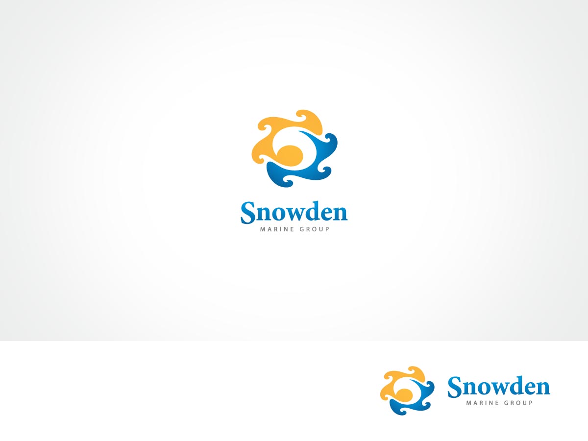 Logo Design by ArtTank for Snowden Marine Group | Design #956489