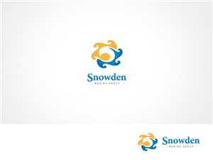 Design de Logo par ArtTank pour Snowden Marine Group | Design : #956489