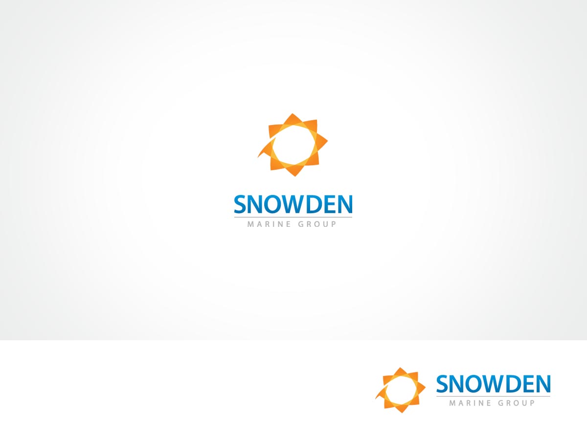 Logo-Design von ArtTank für Snowden Marine Group | Design #961961