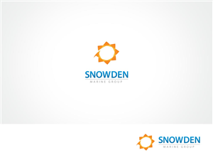 Design de Logo par ArtTank pour Snowden Marine Group | Design : #961961