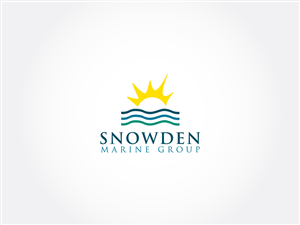 Logo Design by ppnelance for Snowden Marine Group | Design: #969175