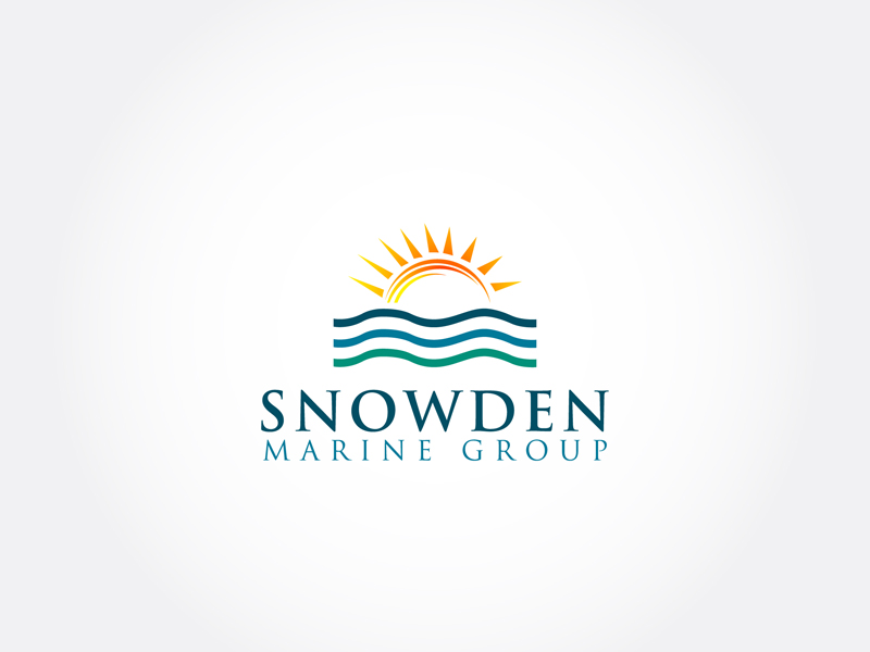 Logo Design by ppnelance for Snowden Marine Group | Design #973085