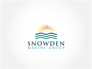 Logo Design by ppnelance for Snowden Marine Group | Design: #973085
