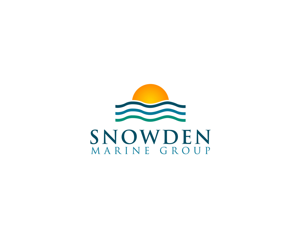 Logo Design by ppnelance for Snowden Marine Group | Design #973510