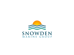 Logo Design by ppnelance for Snowden Marine Group | Design: #973510