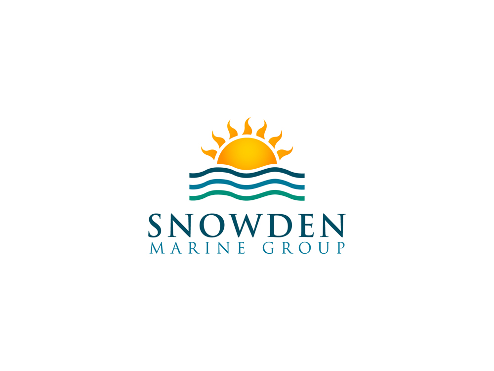 Logo Design by ppnelance for Snowden Marine Group | Design #973559