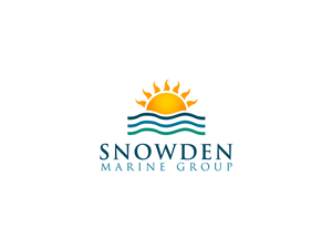 Logo Design by ppnelance for Snowden Marine Group | Design: #973559