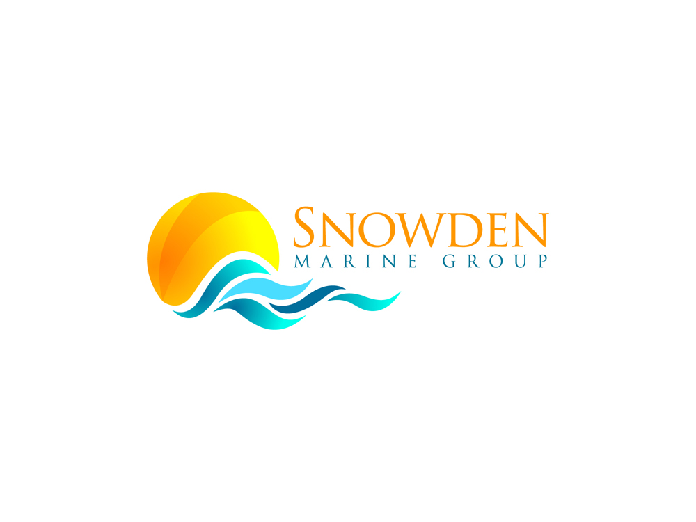 Logo Design by ppnelance for Snowden Marine Group | Design #974288