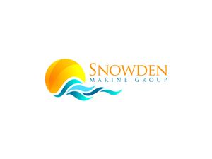 Logo Design by ppnelance for Snowden Marine Group | Design: #974288