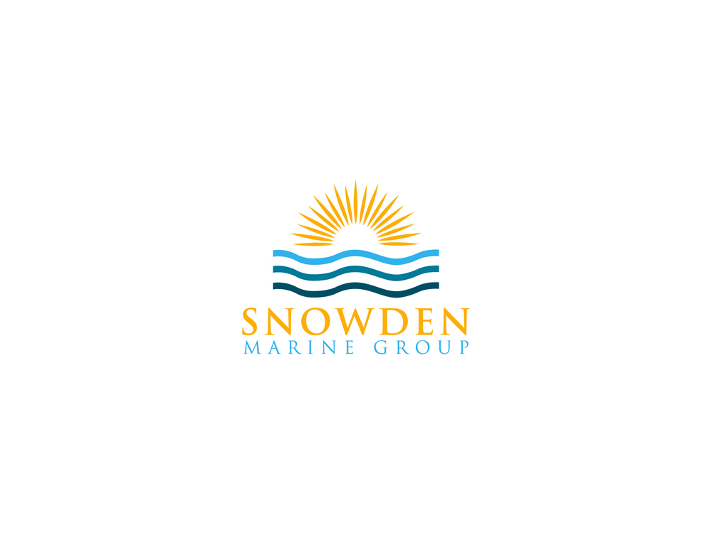 Logo Design by ppnelance for Snowden Marine Group | Design #974404