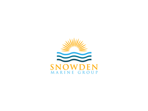 Logo Design by ppnelance for Snowden Marine Group | Design: #974404
