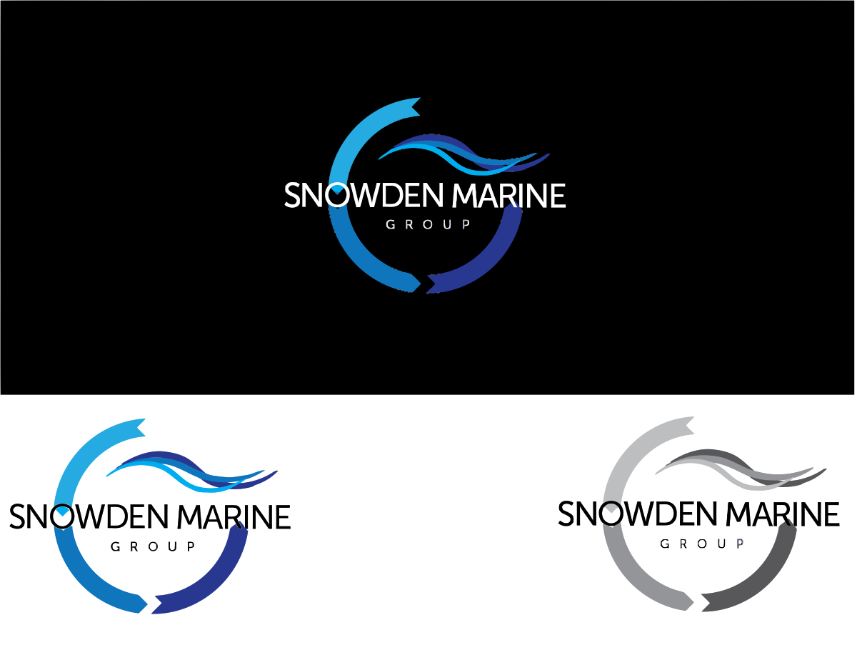 Logo-Design von Stasia für Snowden Marine Group | Design #948925