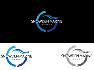Logo-Design von Stasia für Snowden Marine Group | Design: #948925