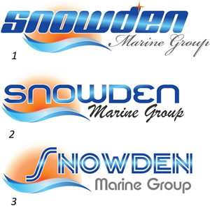 Design de Logo par como pour Snowden Marine Group | Design : #952128