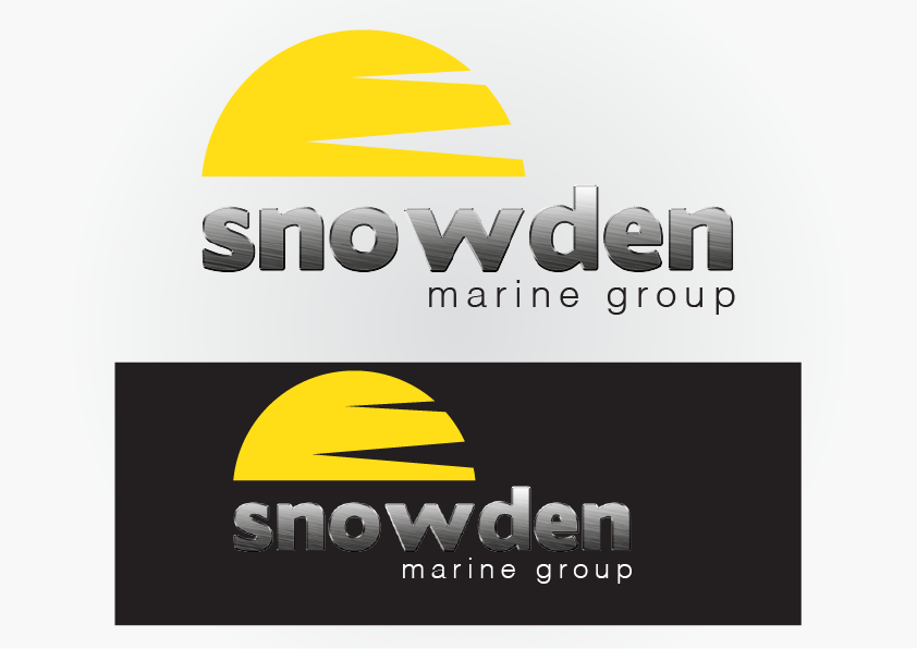 Design de Logo par Designorama. pour Snowden Marine Group | Design #961045