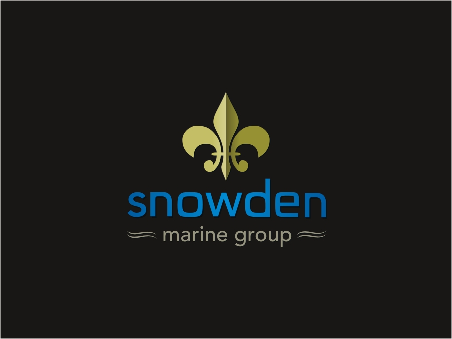 Logo Design by LogoShop for Snowden Marine Group | Design #948737