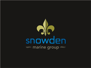 Design de Logo par LogoShop pour Snowden Marine Group | Design : #948737