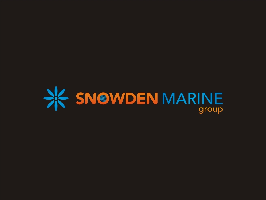 Logo Design by LogoShop for Snowden Marine Group | Design #948824