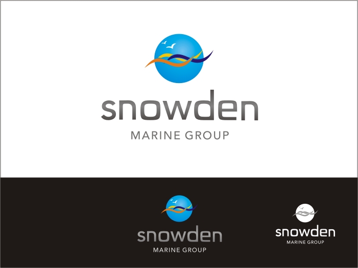 Logo-Design von LogoShop für Snowden Marine Group | Design #956678