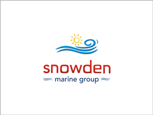 Logo Design by LogoShop for Snowden Marine Group | Design: #956691