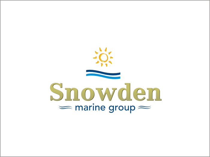Logo Design by LogoShop for Snowden Marine Group | Design #957697