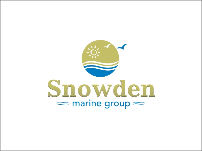 Logo-Design von LogoShop für Snowden Marine Group | Design #957715